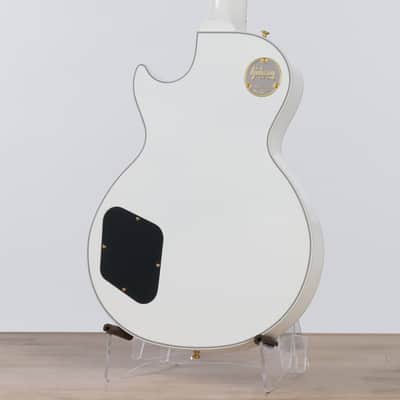 Gibson Custom Les Paul Custom, Alpine White | Demo image 4