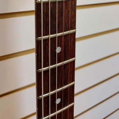 Ibanez RG450AH-ZS Standard 1999 - 2000 - Zinc Silver - Mirror Pickguard image 7
