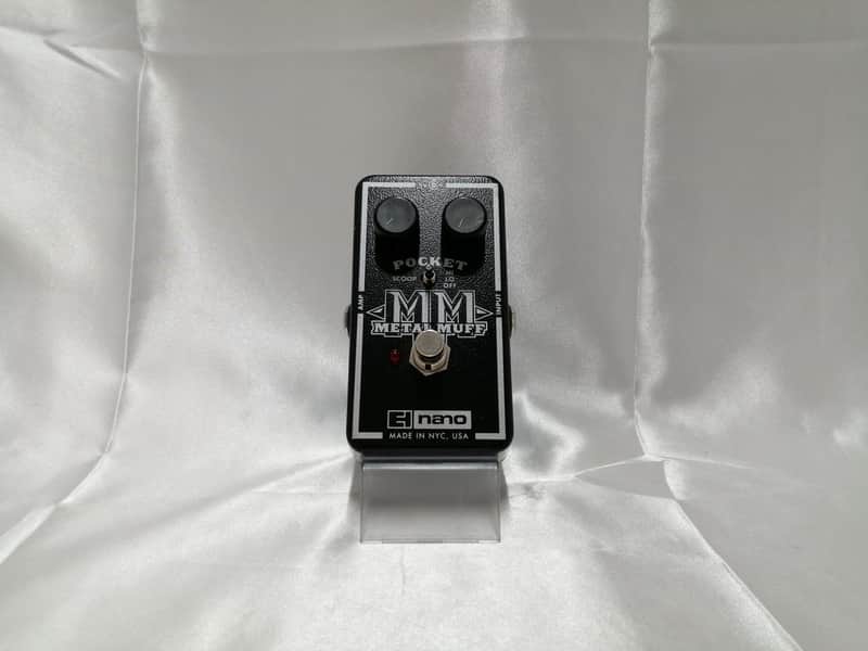 Electro-Harmonix Metal Muff