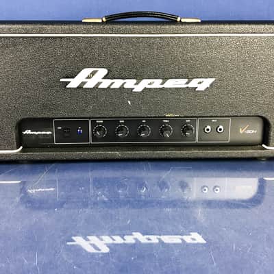 Ampeg V-50H 50-Watt Tube Guitar Amp Head