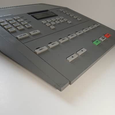 Alesis MMT-8 Multi-Track MIDI Recorder Sampler/Sequencer 1987 - 1992 - Black image 5