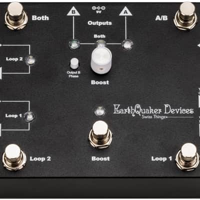 EarthQuaker Devices Swiss Things - Free Shipping to the USA image 4