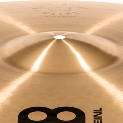 MEINL PA20MR Pure Alloy Medium Ride 20 Zoll Becken image 4
