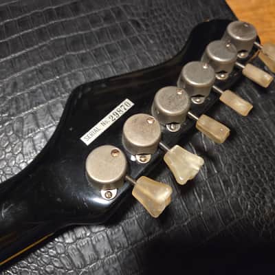 Hofner Galaxie 176 Deluxe 1964 image 19