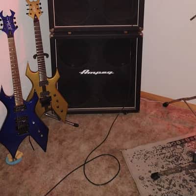 Ampeg VH-150 Full Stack, Attention Metalheads, Very RARE & HTF!! image 1