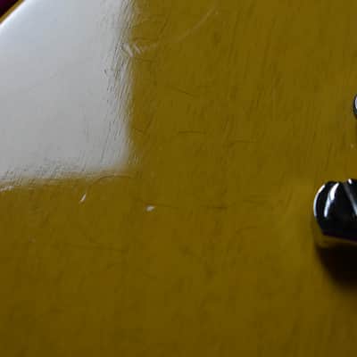 1994 Gibson Les Paul Special Double Cutaway – TV Yellow, 3.2kg image 12