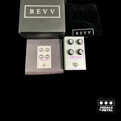 revv dirtdog - X16074 image 1