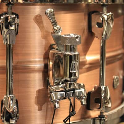 Tama Starphonic Copper 7x14 Snare Drum PCP147 - New! image 3