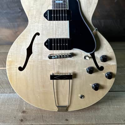 Gibson ES-330 - Antique Natural 218950181 image 5