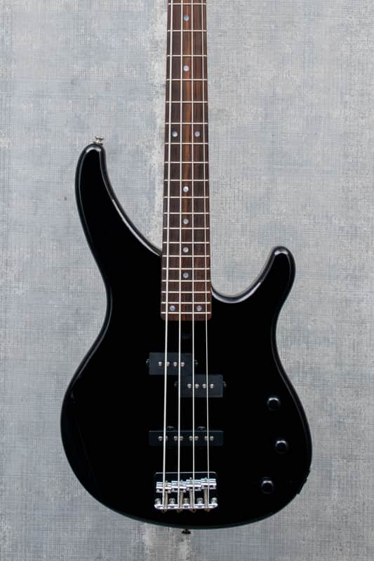 Yamaha TRBX174 BL Black image 1