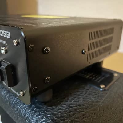 Boss WAZA TUBE AMP EXPANDER 2020’s - BLACK image 7