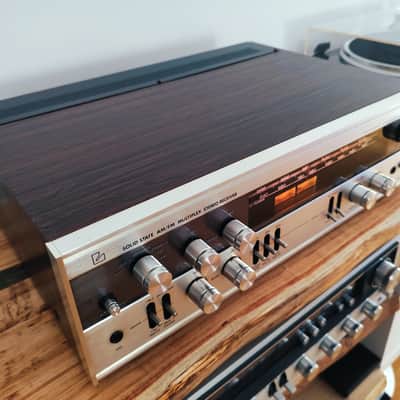 Luxman R 800 E - Receiver - 1975 image 4