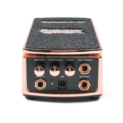 Ernie Ball Ambient Delay Owned by Deryck Whibley Of Sum 41 image 5