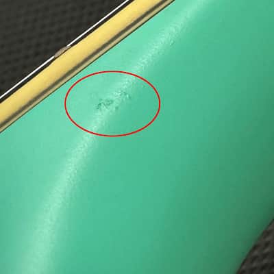 D'Angelico Deluxe 175 LE - Matte Surf Green #03194 (B-Stock) image 10