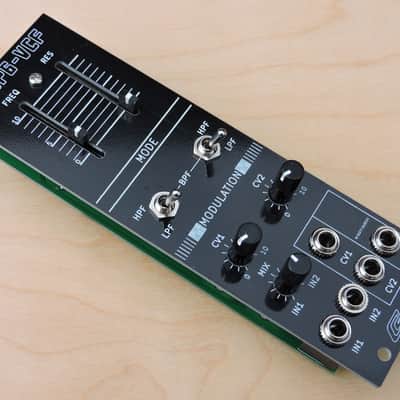 G-Storm Electro JP6-VCF Eurorack Module Roland Jupiter-6 Multi-Mode Filter Adaptation image 2