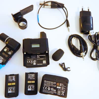 Sennheiser AVX - ME2 Set; Wireless Lavalier Microphone image 7