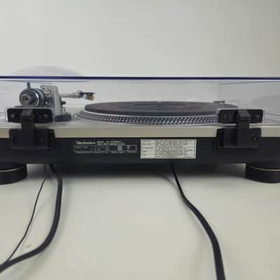 Technics - SL-1200MK2 - Direct-Drive Turntable - Stanton 500 image 12