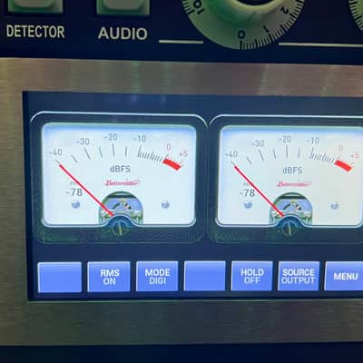 Bettermaker Mastering Limiter 2017 - 2021 - Black / Silver image 1