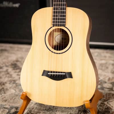 Taylor BT1 Baby Taylor Acoustic Guitar with Gig Bag image 3