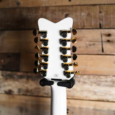 2014 Gretsch G4022CWFE 12 String Rancher image 5