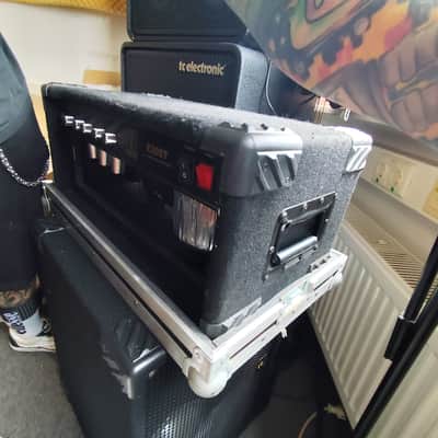 Eden E300T 300W TubeAmp - 2010´s - Black image 7
