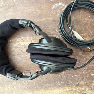 Audio-Technica ATH M40x 2010s - Black image 2