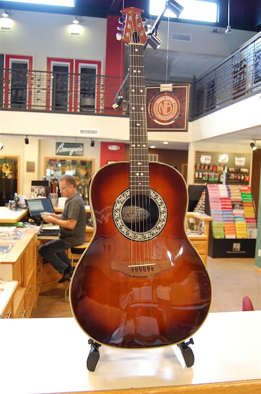 Ovation Model 1112-1 - Made In USA | Reverb