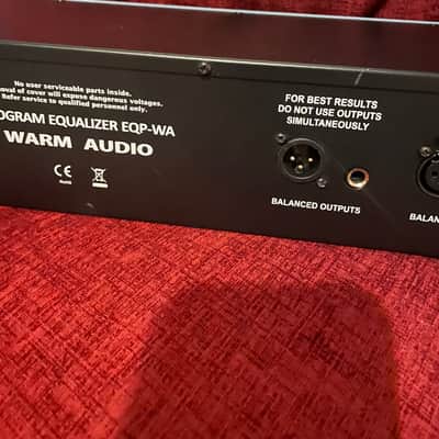 (Boxed) Warm Audio EQP-WA Tube EQ 2015 - Present - Blue image 8