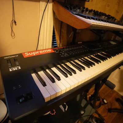 Roland FANTOM-08 88-Key Workstation Keyboard 2022 - Present - Black