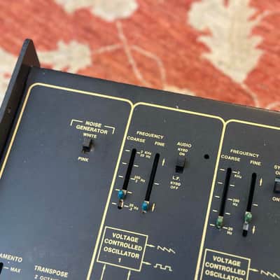 ARP Odyssey II Model 2815 image 2