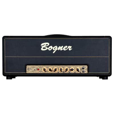 Bogner Helios 100 2-Channel 100-Watt Guitar Amp Head 2025 image 4