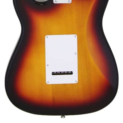 ARIA GUITARRA ARIA STG-004-3TS SOMBREADA image 2