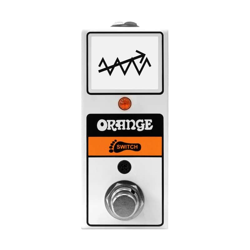 Orange FS-1 Mini Footswitch image 1