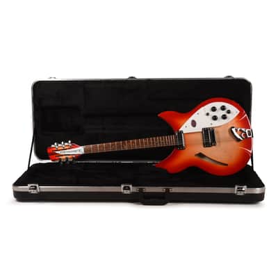 Rickenbacker 330/12 12-String Fireglo image 9