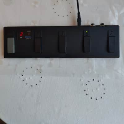 Zoom FC50 MIDI Foot Controller — Rare Vintage for Rack 9050 / 9030 / 9010 / 9150 Bild 2