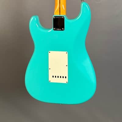 Fender American Vintage II '57 Stratocaster - Sea Foam Green image 10