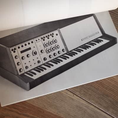 EMS Synthi Sequencer 256 - Genuine technical documentation image 1