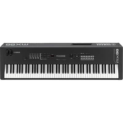 Yamaha MX88BK Music Production Synthesizer