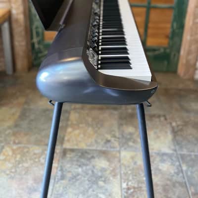 Korg SV-2 73 Note Stage Vintage Weighted Action Piano Keyboard Carry Case/ Stand image 11
