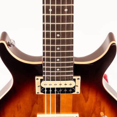 Washburn Hawk 6-String Tobacco Sunburst (B Stock) Bild 10