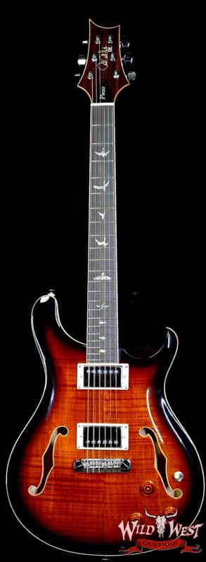 PRS SE Hollowbody II Piezo | Reverb