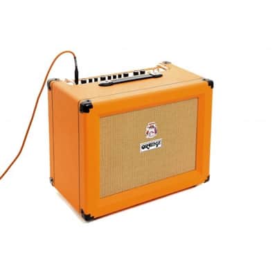 Orange Crush Pro 60 CR60C 1x12 Orange Electric Guitar Combo image 3