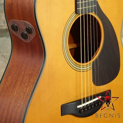 YAMAHA FSX5 Natural - Red Label Series - Made in Japan image 11