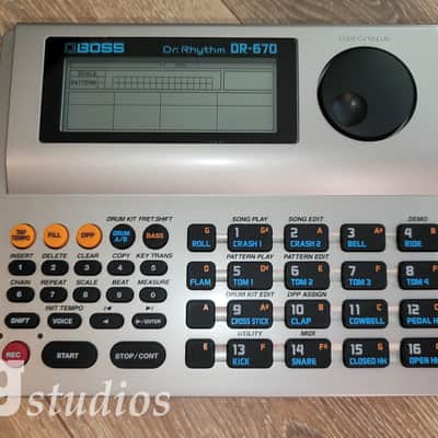 Boss DR-670 - Like New in the Box! image 5