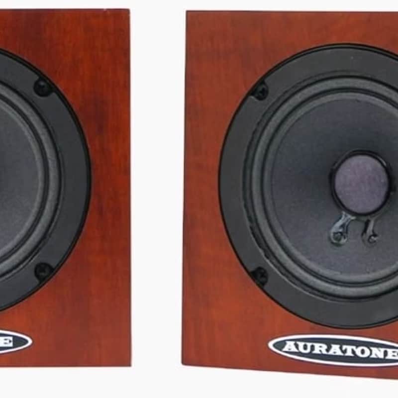 2022 – Present Auratone 5C Passive Super Sound Cubes (Pair) Wo…
