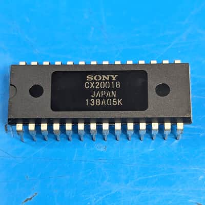 Sony CX20018 A-D Converter for Eventide H3000, Ensoniq DP/4 NOS, US supply in CA image 1