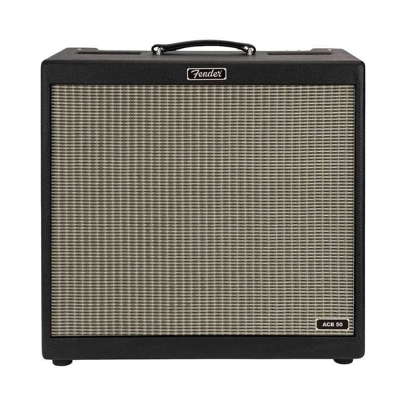 Fender ACB 50 Adam Clayton Signature 2-Channel 50-Watt 1x15" Bass Combo image 1