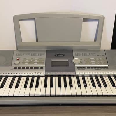 Yamaha PSR-295 Portatone 61-Key Touch-Sensitive Musical Keyboard image 1