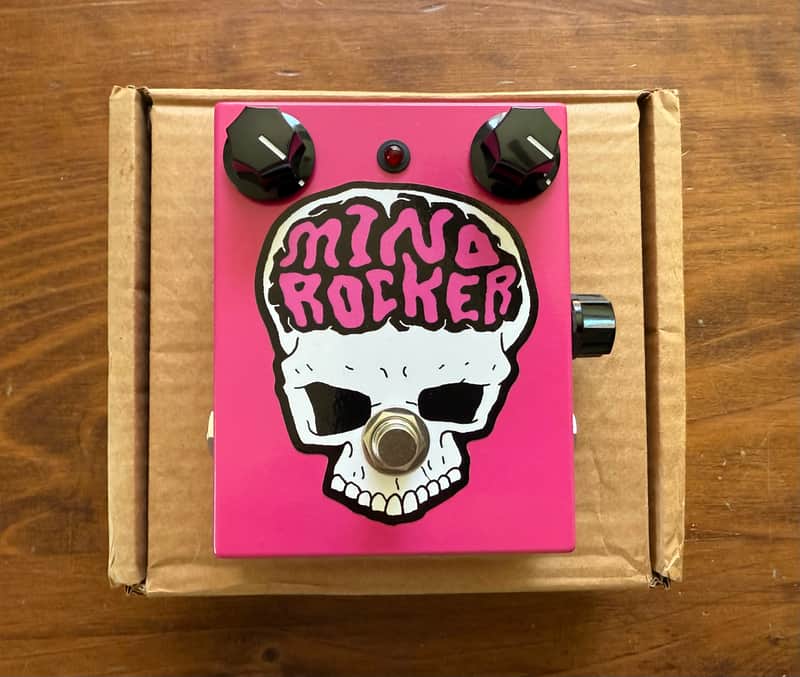 Ghost Effects Mind Rocker 2024 - Purple image 1