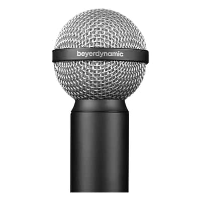 Beyerdynamic M 160 V2 Dynamic Hypercardioid Double Ribbon Microphone image 2